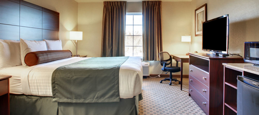 Cobblestone Inn & Suites-Kersey Dış mekan fotoğraf
