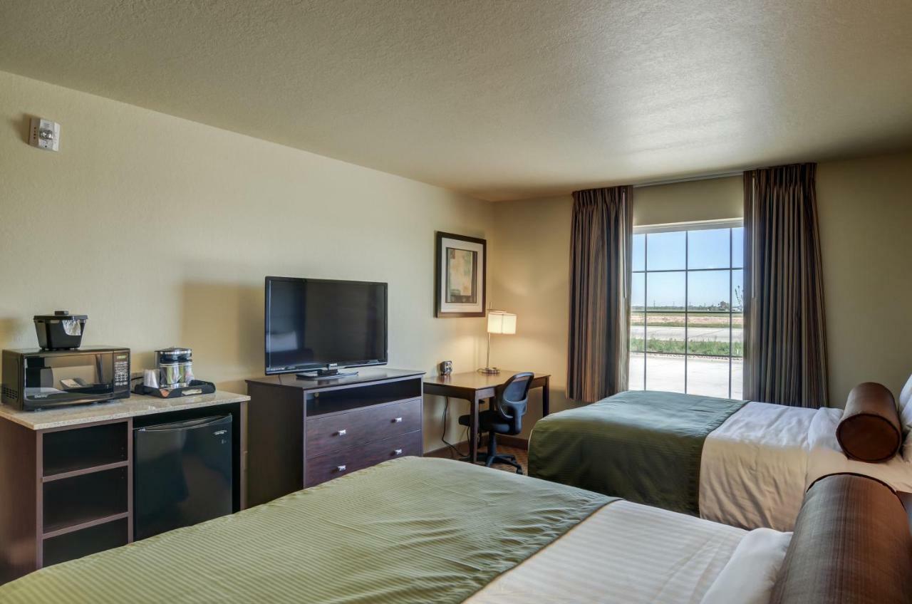 Cobblestone Inn & Suites-Kersey Dış mekan fotoğraf