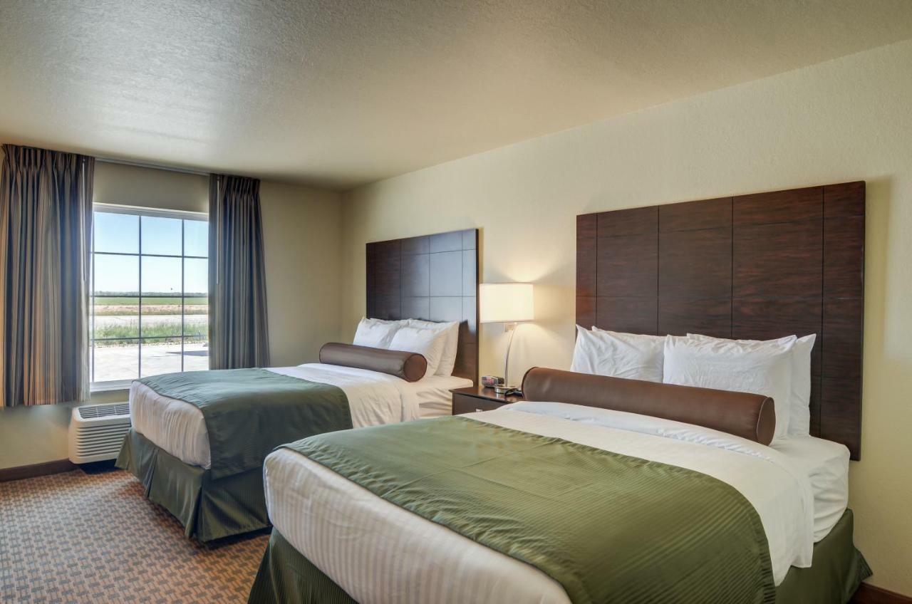Cobblestone Inn & Suites-Kersey Dış mekan fotoğraf