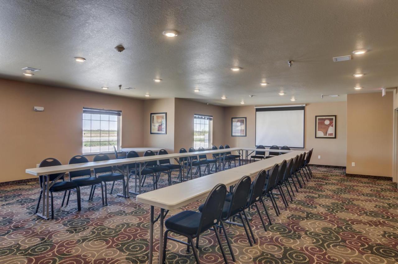 Cobblestone Inn & Suites-Kersey Dış mekan fotoğraf