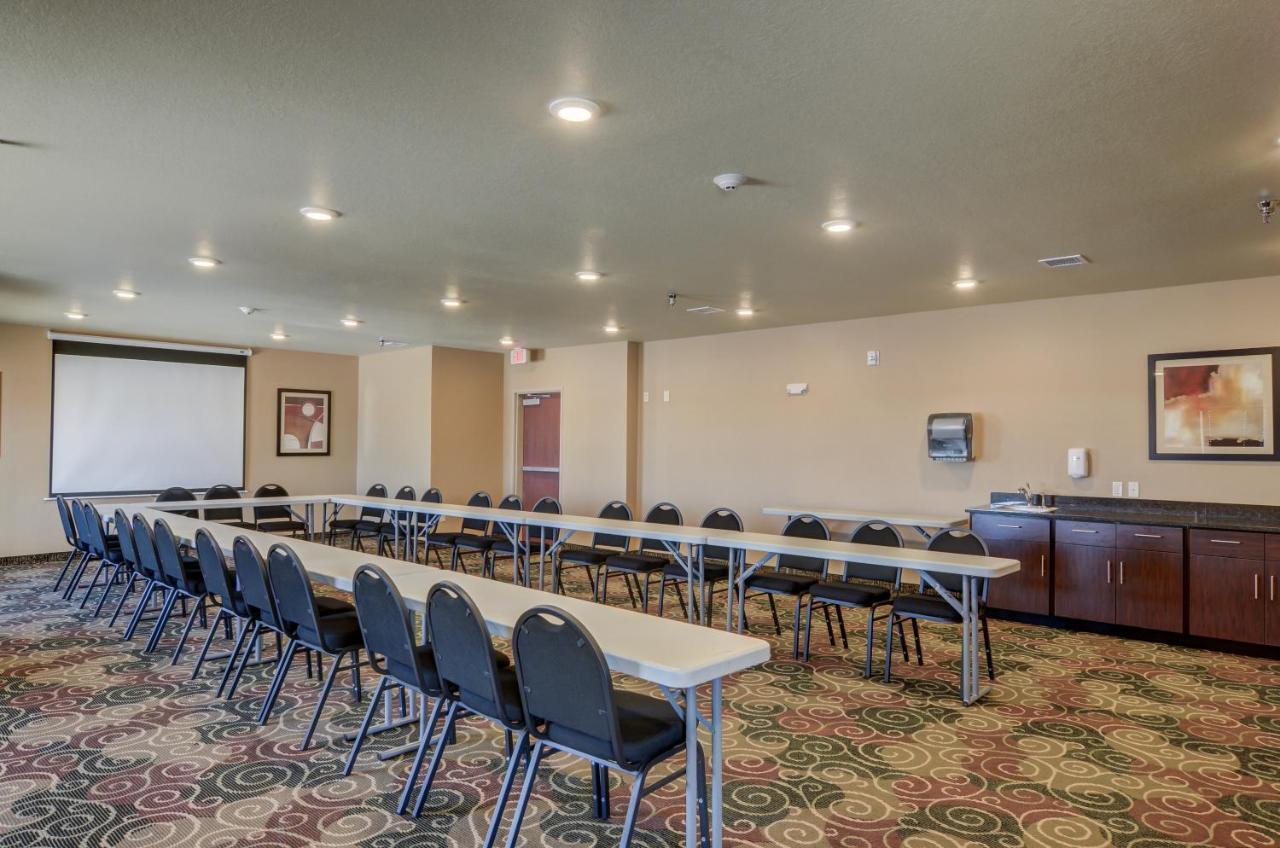 Cobblestone Inn & Suites-Kersey Dış mekan fotoğraf